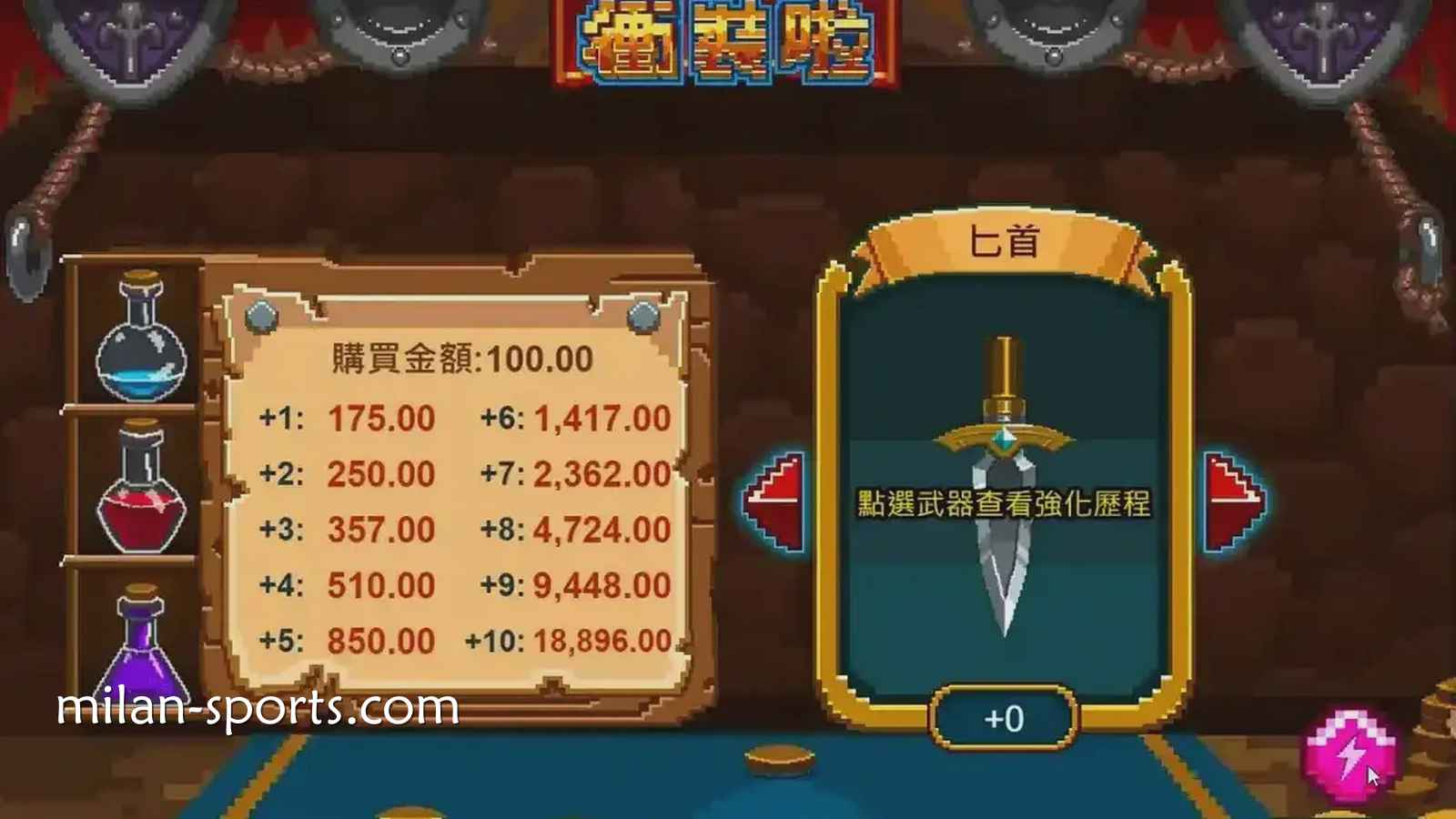 如何靠米兰体育的《冲装啦》老虎机赚钱呢？