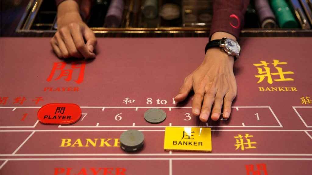 米兰体育真人视讯的游戏众多,为什么玩家偏爱百家乐?