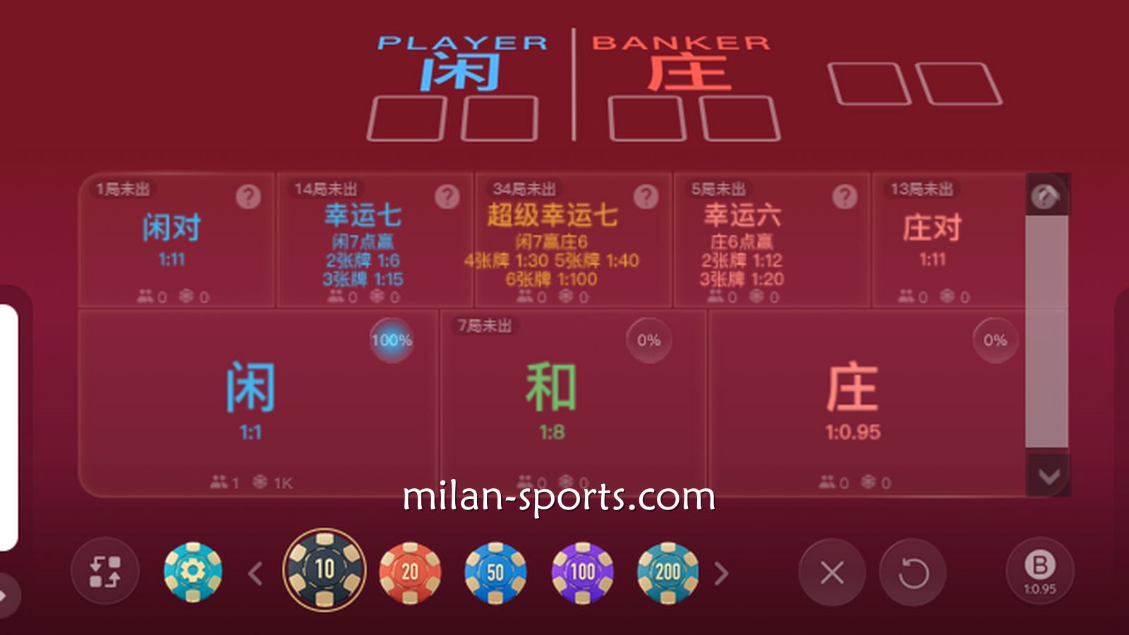 百家乐游戏幸运6规则介绍，原来它也适合你来玩