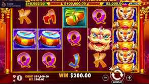 2026开年就玩舞狮送财游戏，米兰体育平台的财富送送送